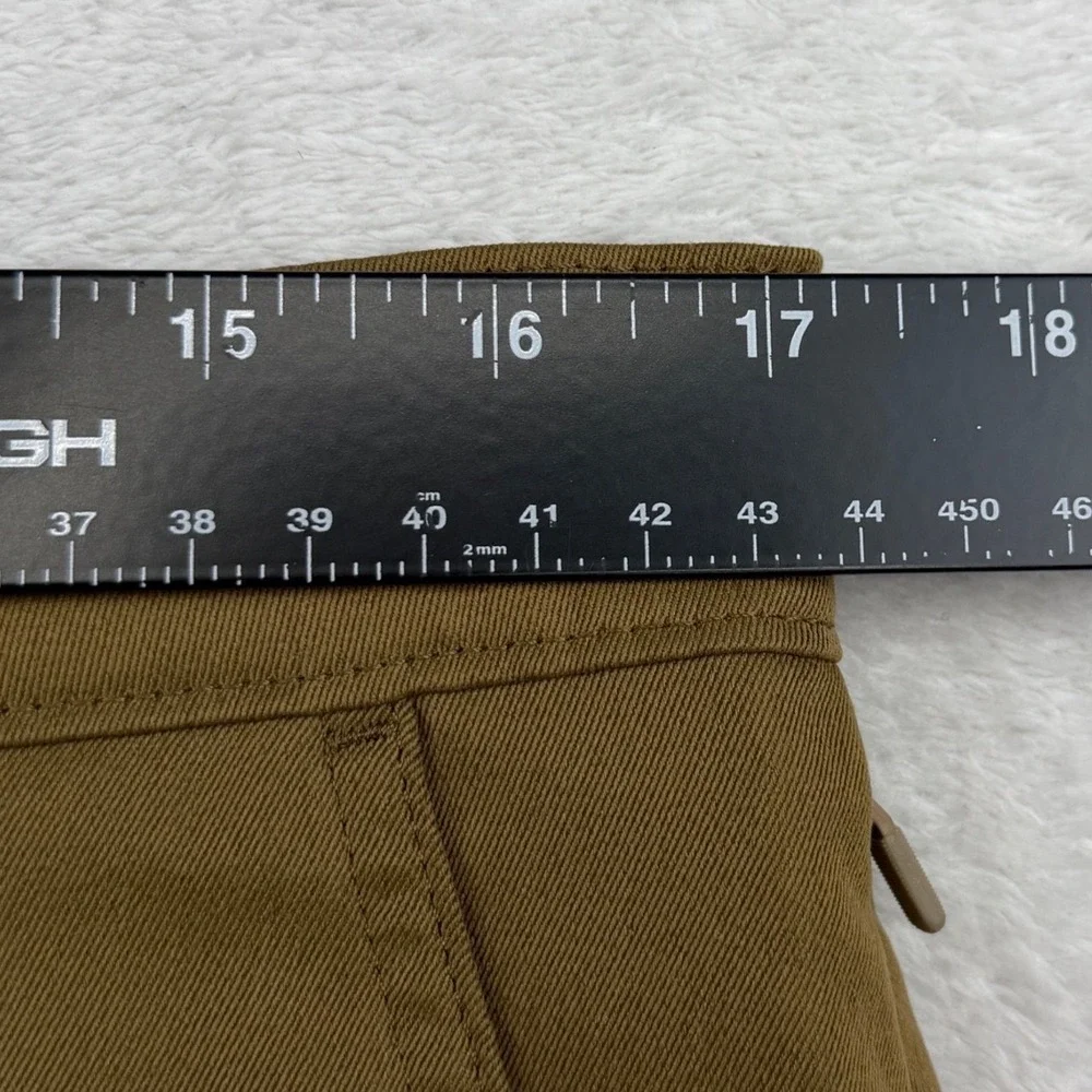 Levi Strauss XX Chino Standard Taper Men 34/30 Stretch Performance Pants